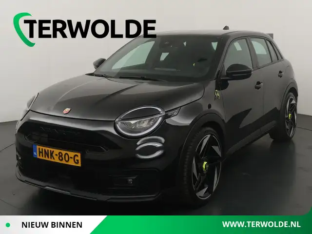 Abarth 600e Turismo 54 kWh | Orig. NL Auto | lage km stand |