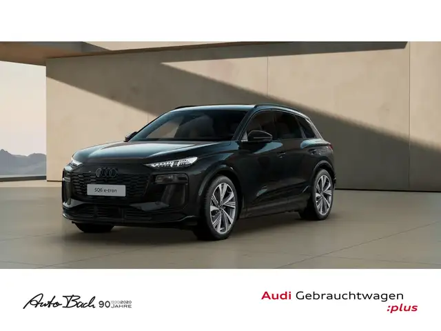 Audi SQ6 e-tron SQ6 e-tron S line Luftfwk./ Pano/ TechPRO/ HuD /