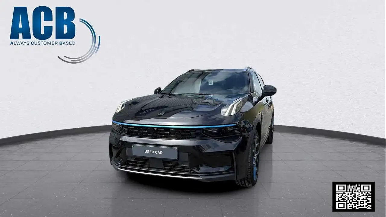 Lynk & Co 01 2023