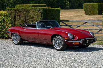 Series 3 V12 Roadster Automatic
