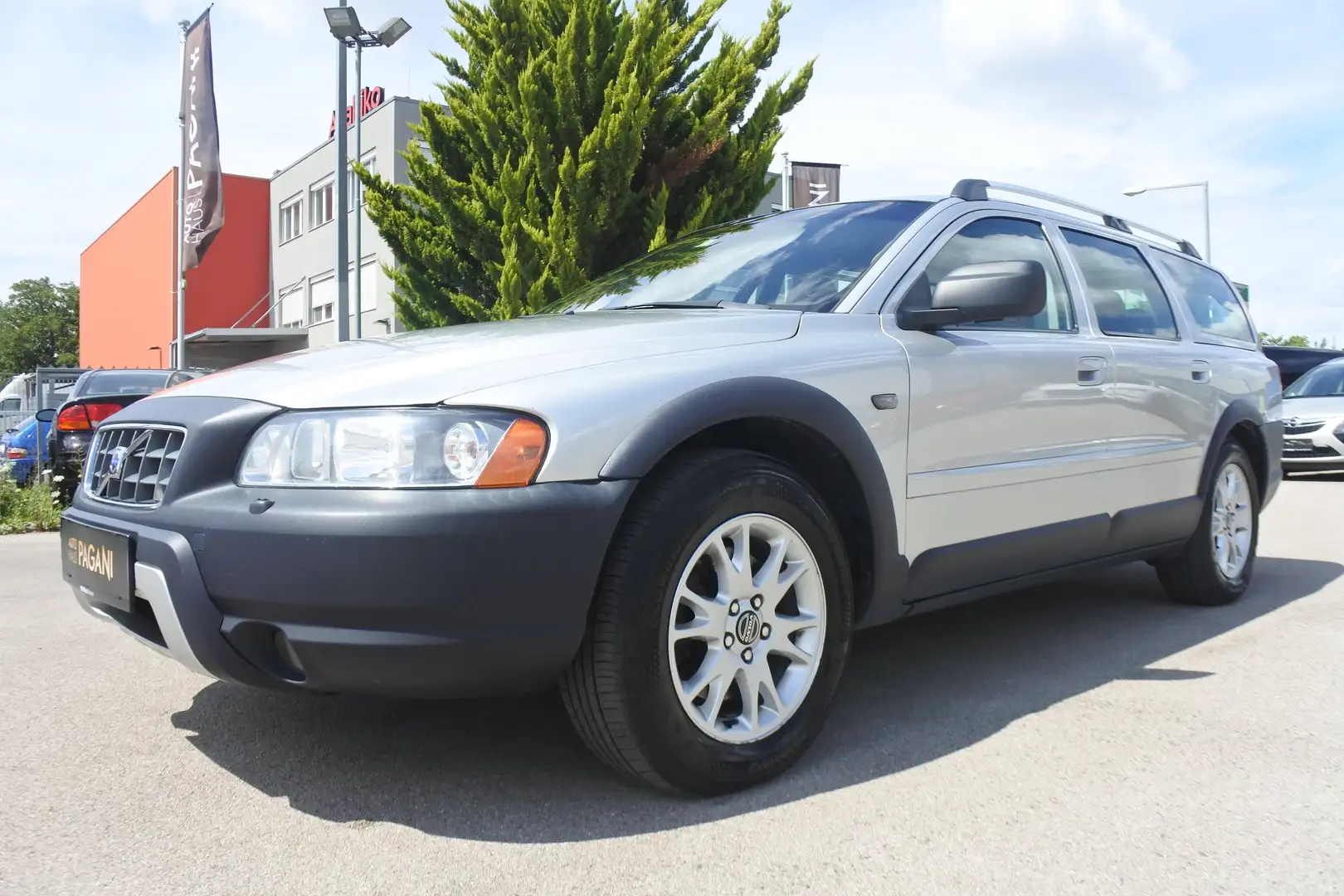 Volvo XC70 XC70 D5 Summum AWD Aut. Geartronic Summum - 1