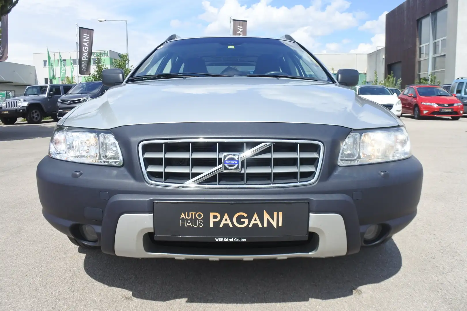 Volvo XC70 XC70 D5 Summum AWD Aut. Geartronic Summum - 2
