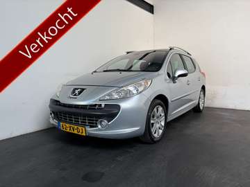 SW 1.6 VTi XS Première. trekhaak!