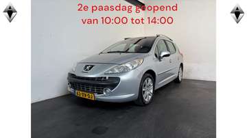 SW 1.6 VTi XS Première. trekhaak!