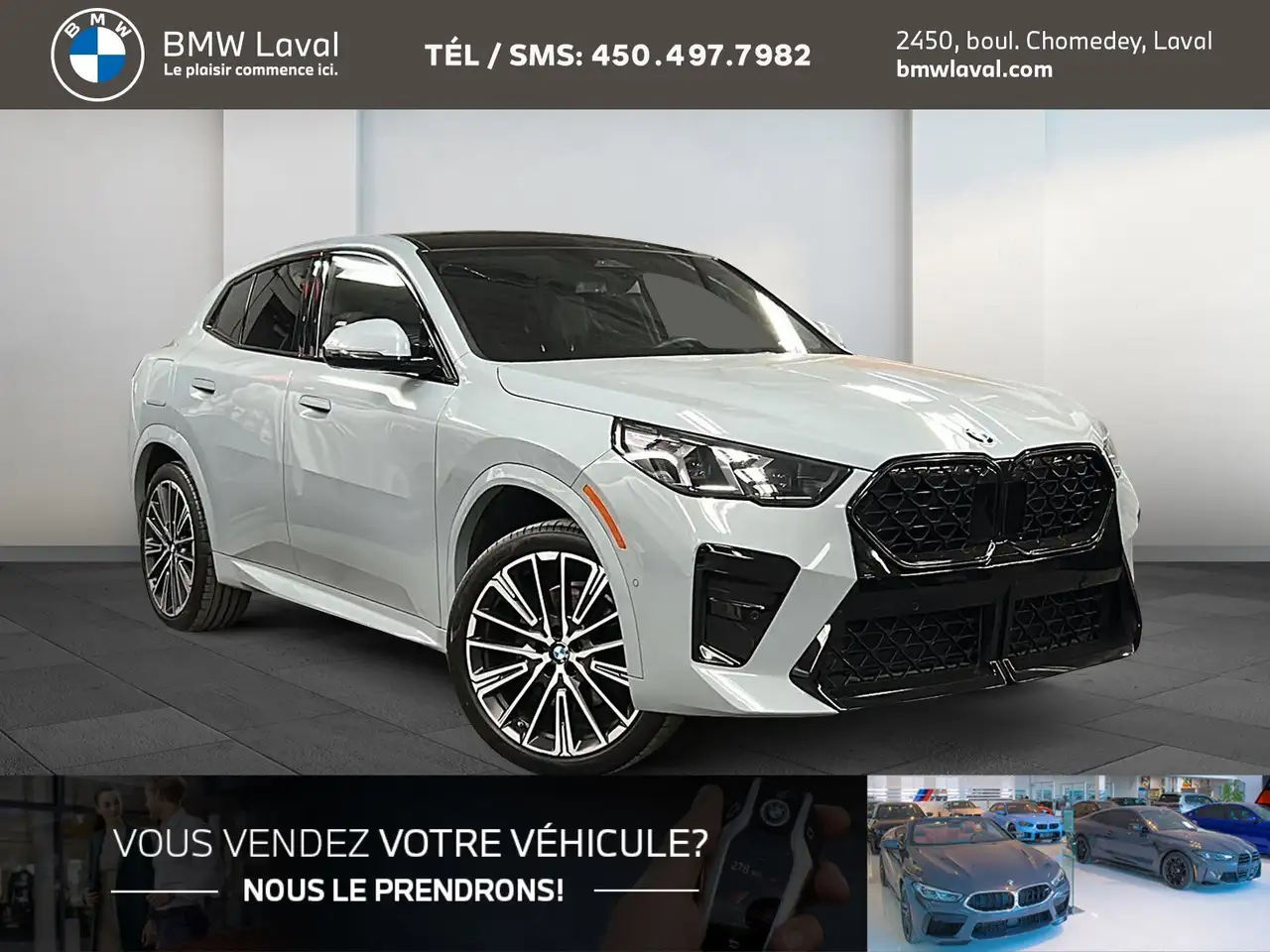 2024 BMW X2