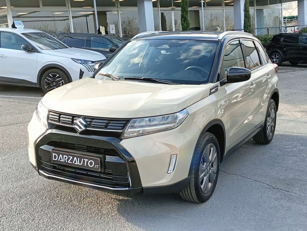 Suzuki Vitara 1.4 Hybrid Cool+ Bicolor