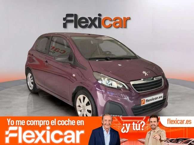 Peugeot 108 1.2 PureTech Open - foto 1
