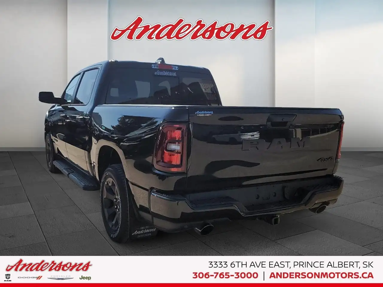 RAM 1500 fotografie RAM 1500