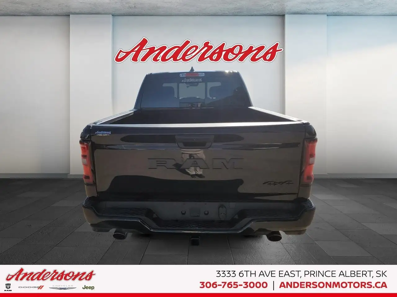 RAM 1500 fotografie RAM 1500