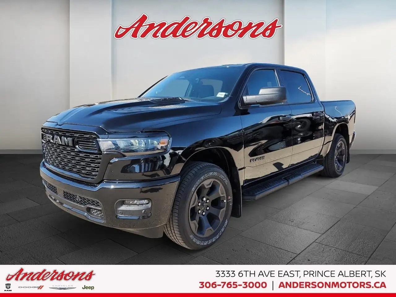 2026 RAM 1500