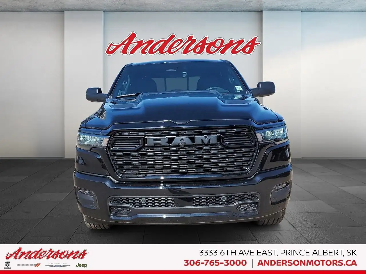RAM 1500 fotografie RAM 1500