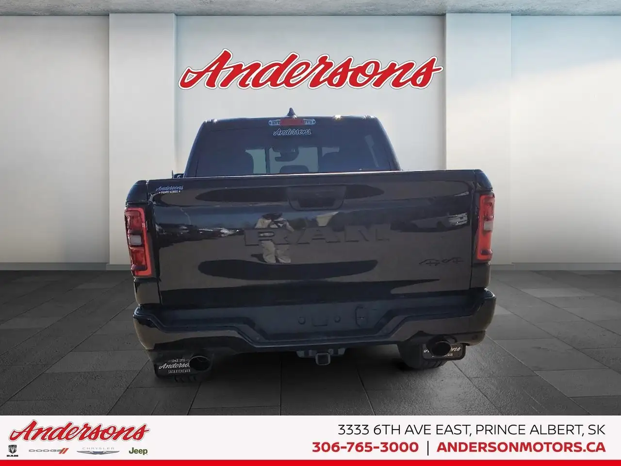 RAM 1500 fotografie RAM 1500