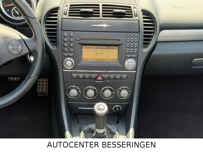 Mercedes-Benz SLK 200 Kompressor * XENON * AIRSCARF *TEMPOMAT* — photo 7