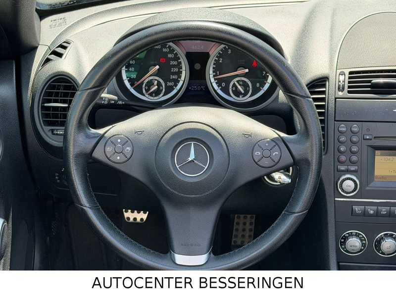 Mercedes-Benz SLK 200 Kompressor * XENON * AIRSCARF *TEMPOMAT* — photo 6
