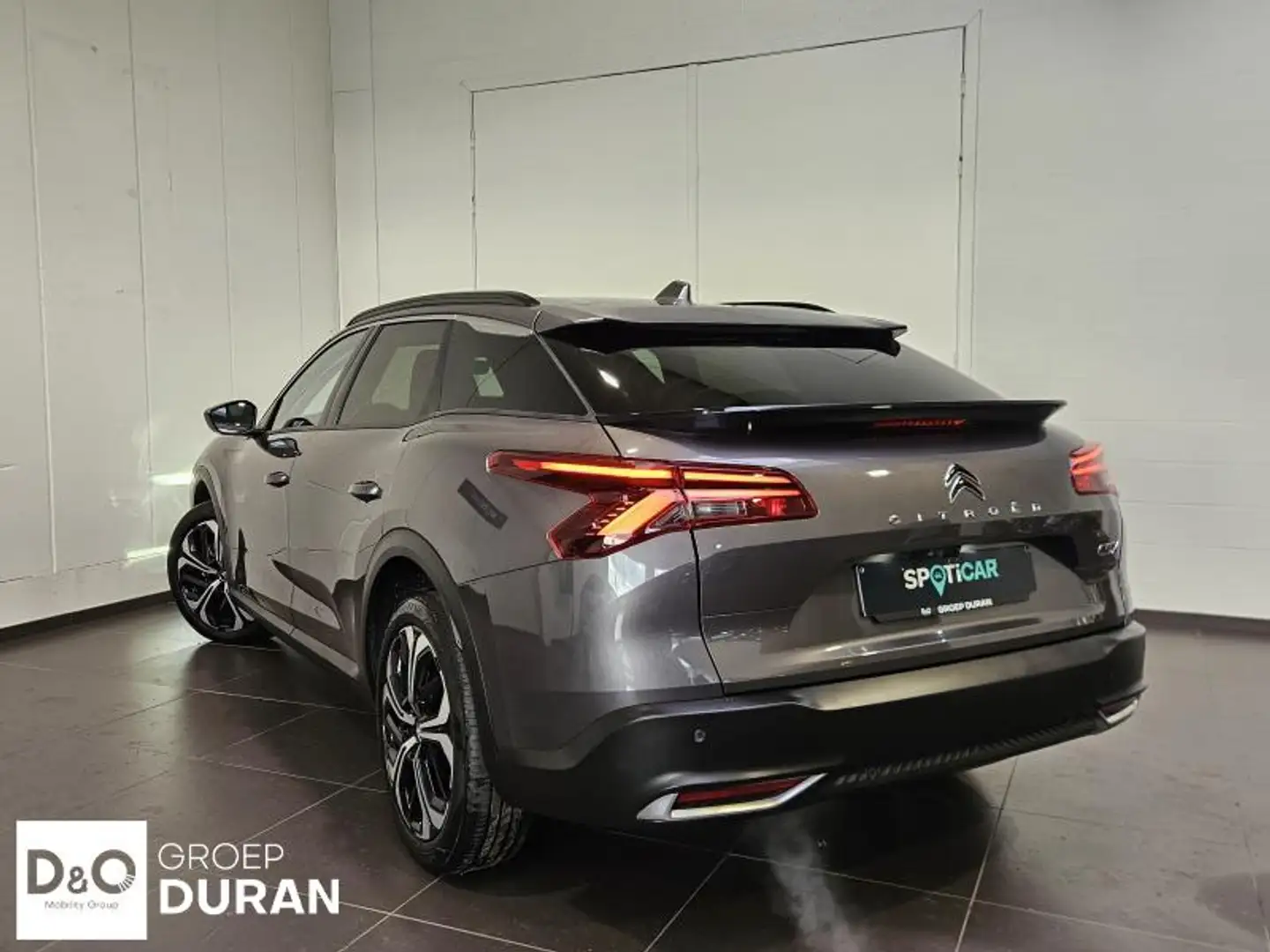Citroen C5 X Shine 1.2 PureTech EAT8 Gris - 2