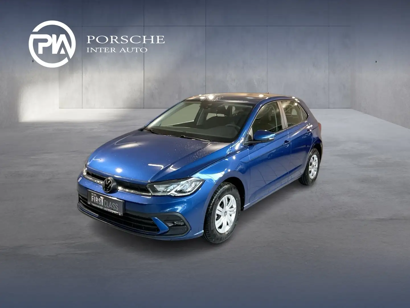 Volkswagen Polo 4Me Blau - 1