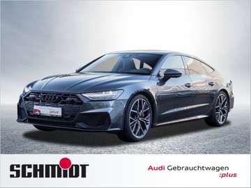 Sportback TDI LM21 Laserl. HuD Pano B&O Servosc...