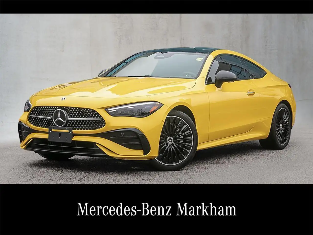 2025 Mercedes-Benz CLE