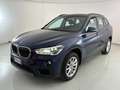 BMW X1 sdrive18d Advantage auto Blu/Azzurro - thumbnail 1