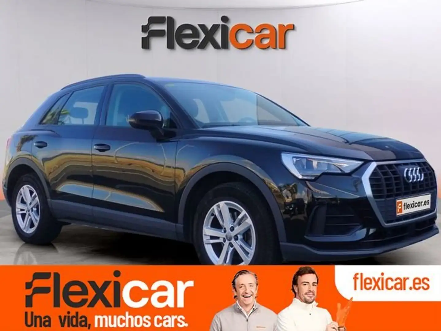 Audi Q3 35 TDI S line S tronic 110kW Noir - 1