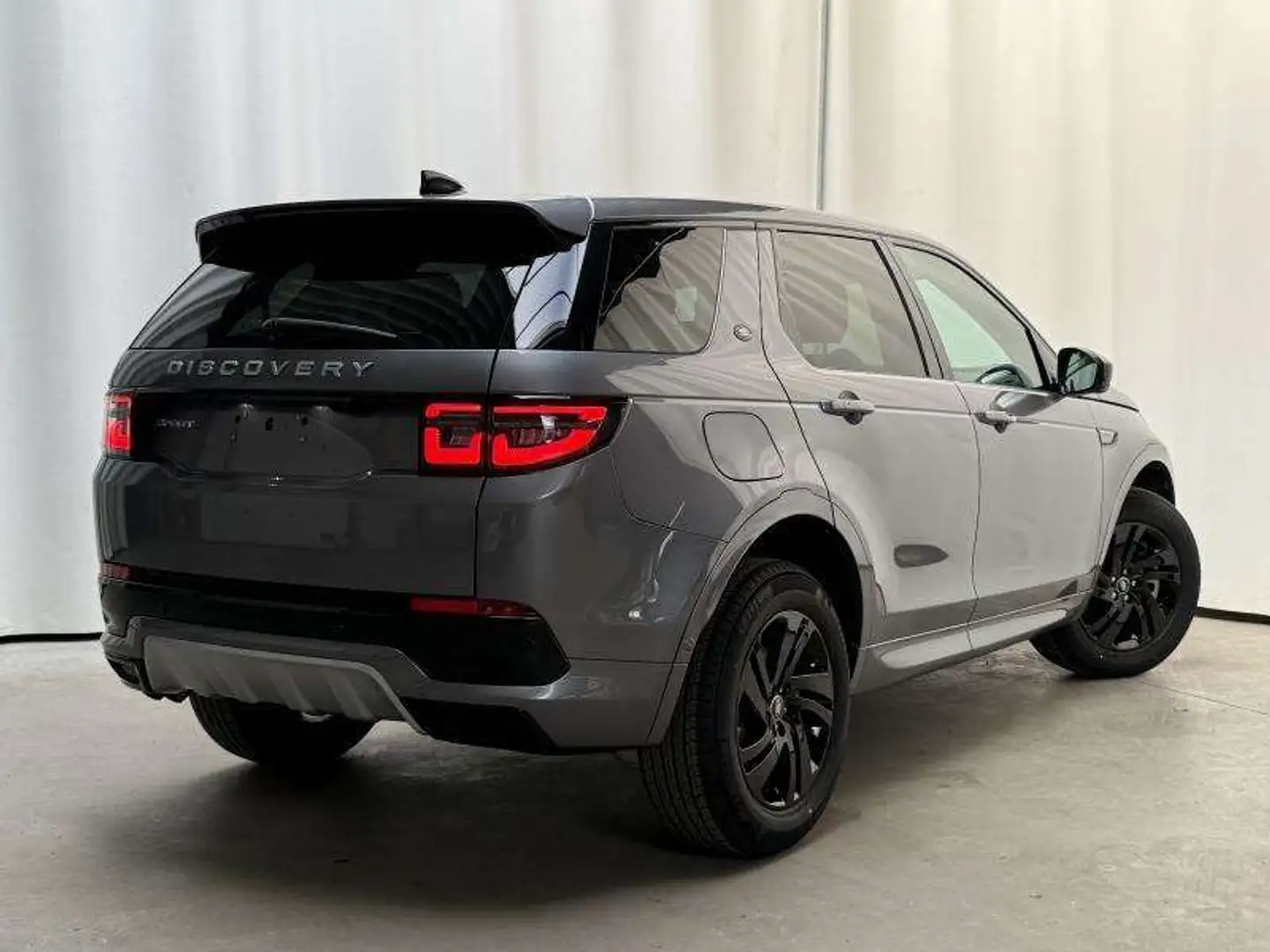 Land Rover Discovery Sport P270e AWD Auto S Blauw - 2