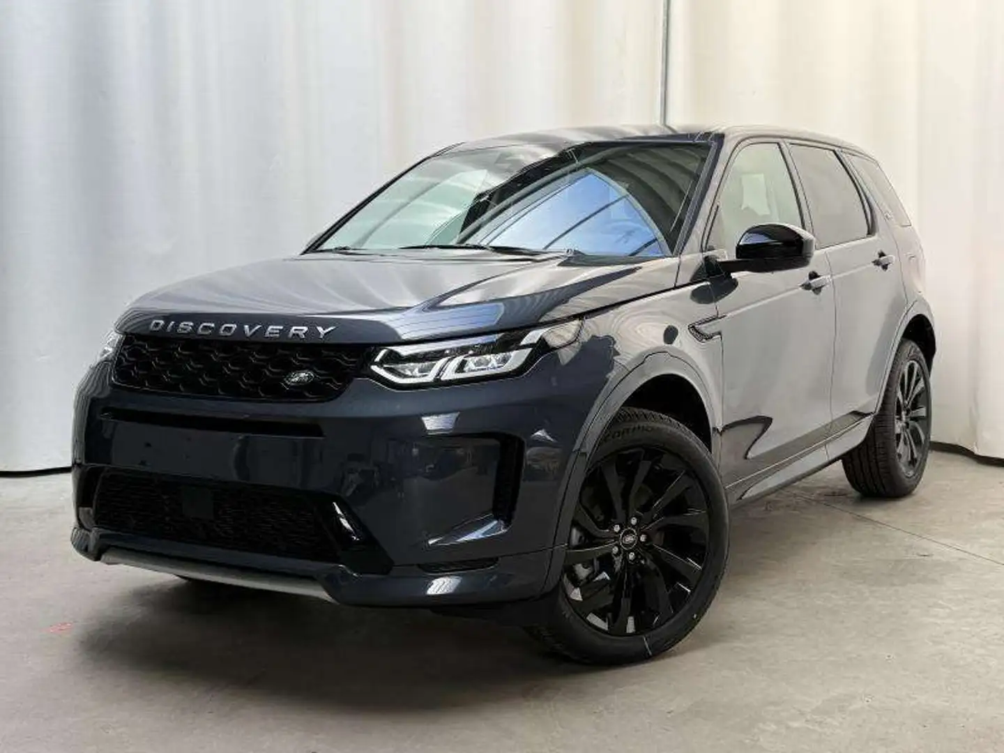 Land Rover Discovery Sport P270e AWD Auto S Blauw - 1