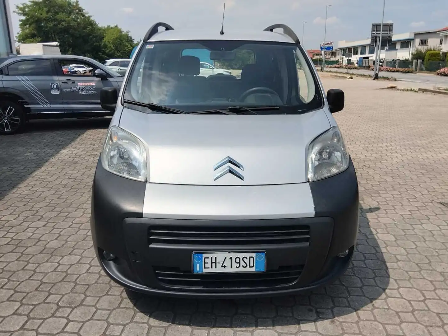 Citroen Nemo 1.3 HDi 75CV FAP S&S Multispace Grigio - 1