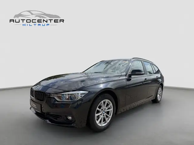 Bmw 320 i Advantage/Automatik/Navi/Scheckheft/LED/
