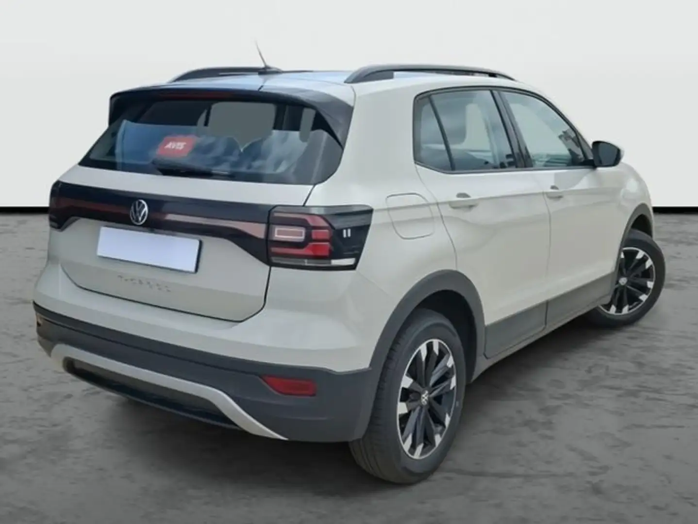 Volkswagen T-Cross Connect 1.0 TSI 70kW (95CV) SG5 (C113LV12) Gris - 2