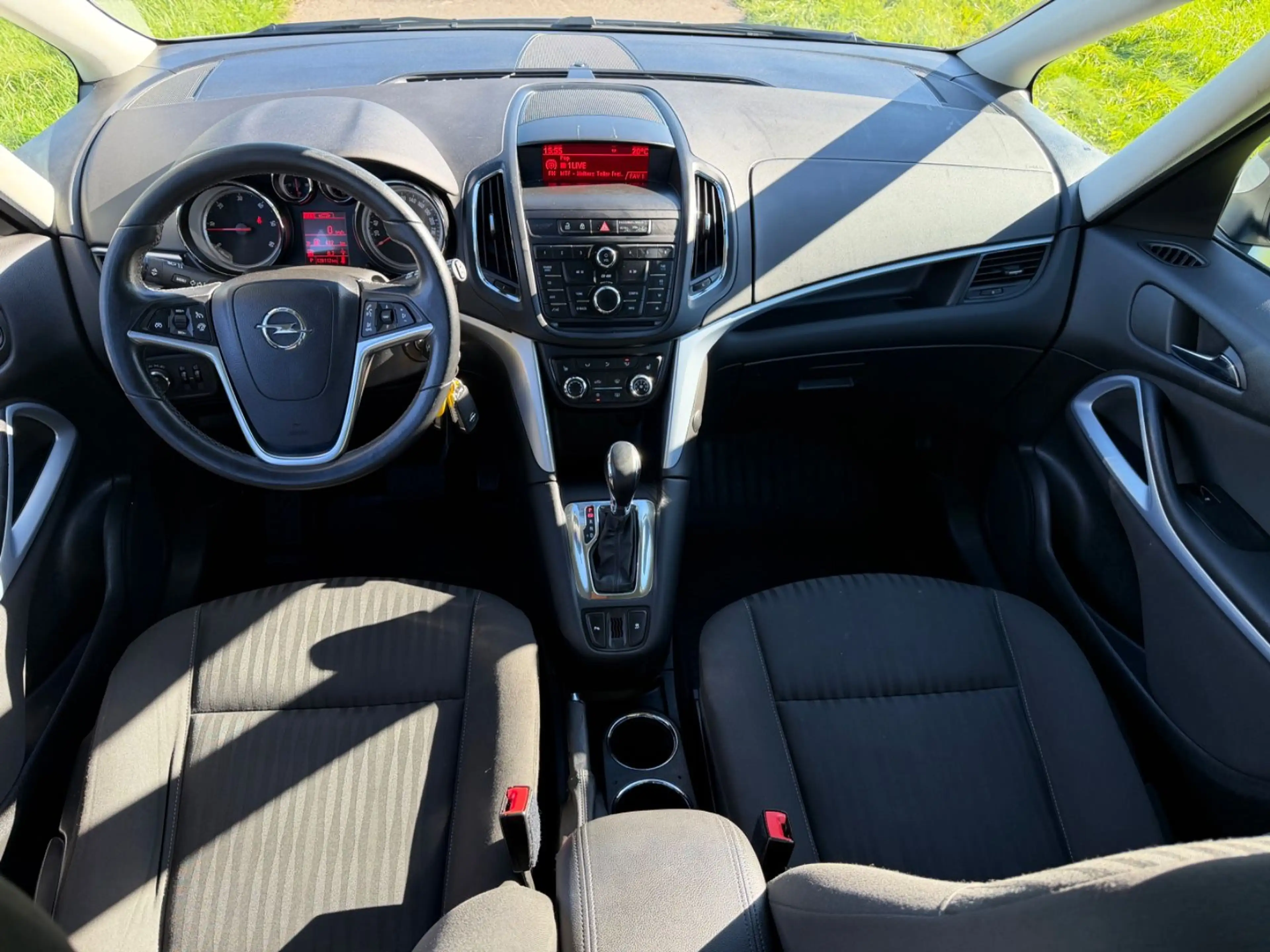 Opel Zafira C Tourer Automatik Edition 2.0CDTI — photo 15