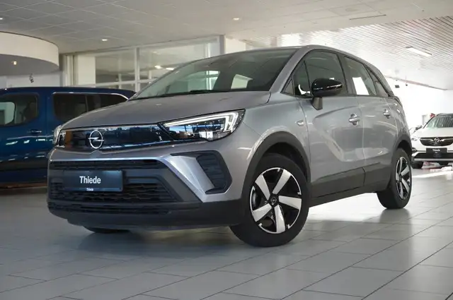 Opel Crossland view 4