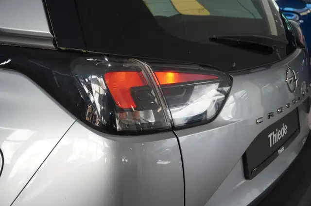 Opel Crossland view 9