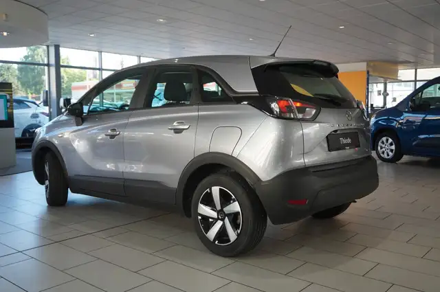 Opel Crossland view 10