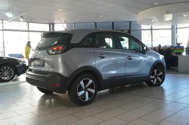 Opel Crossland view 8