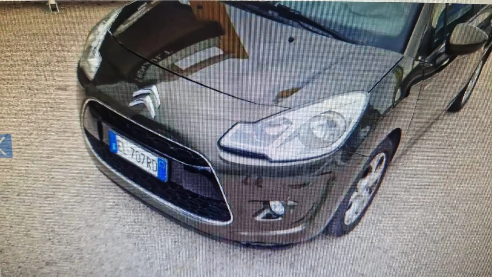 Citroen C3 C3+II+2009+1.4+hdi+Exclusive+c/esp Marrone - 2