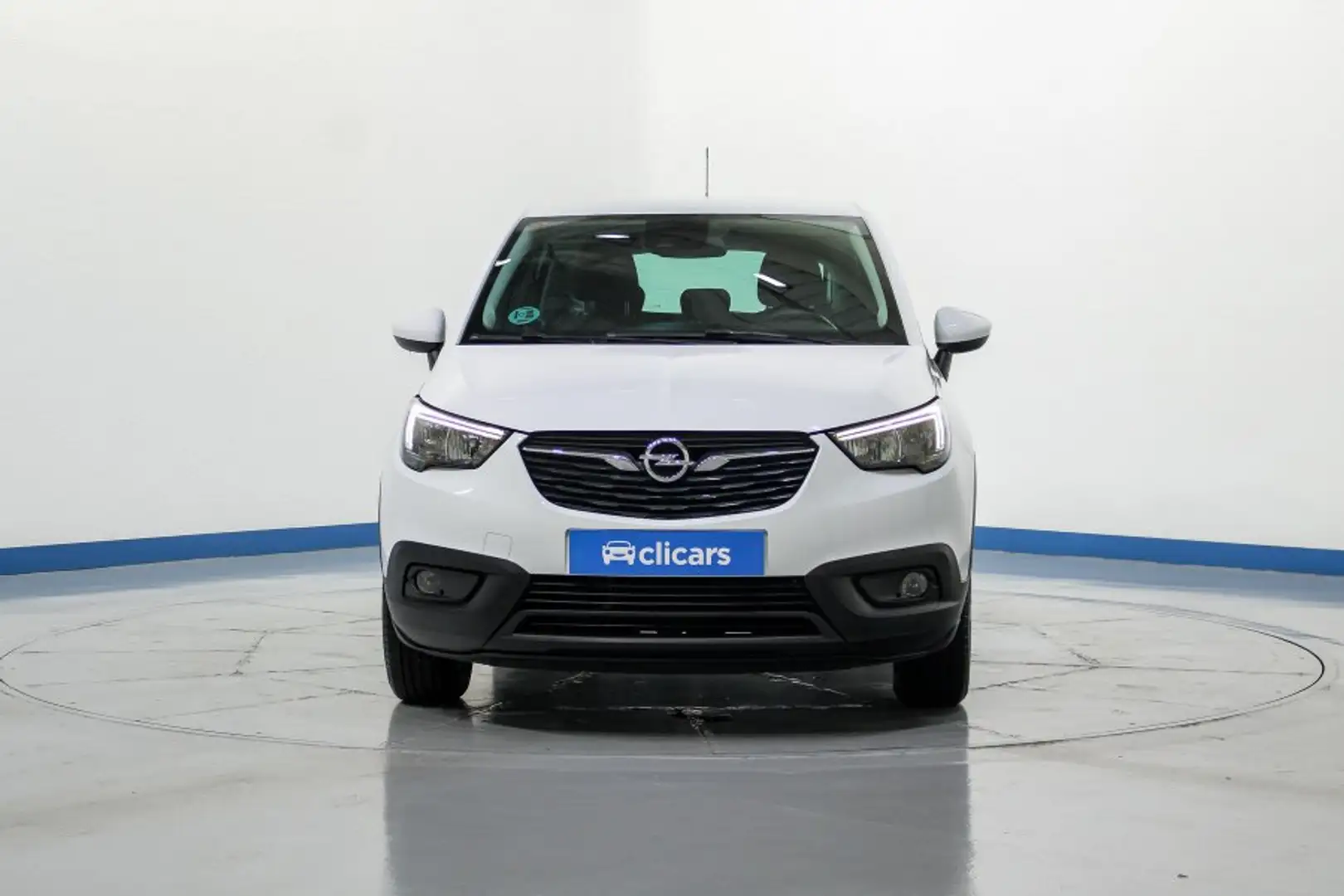 Opel Crossland X 1.6T Selective 99 Weiß - 2