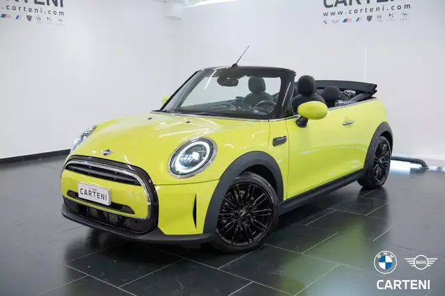 MINI Cooper Cabrio 1.5 Cooper