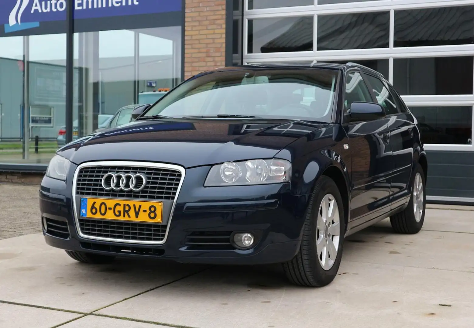 Audi A3 Sportback 1.8 TFSI * Zeer goede staat * 2e eigenaa Azul - 2