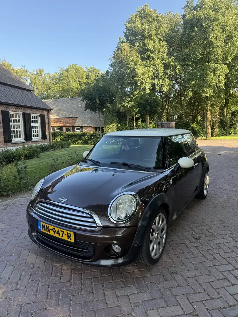 MINI Cooper 1.6 One Bruin - 1