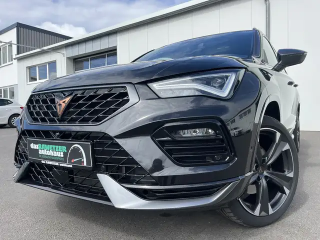 CUPRA Ateca