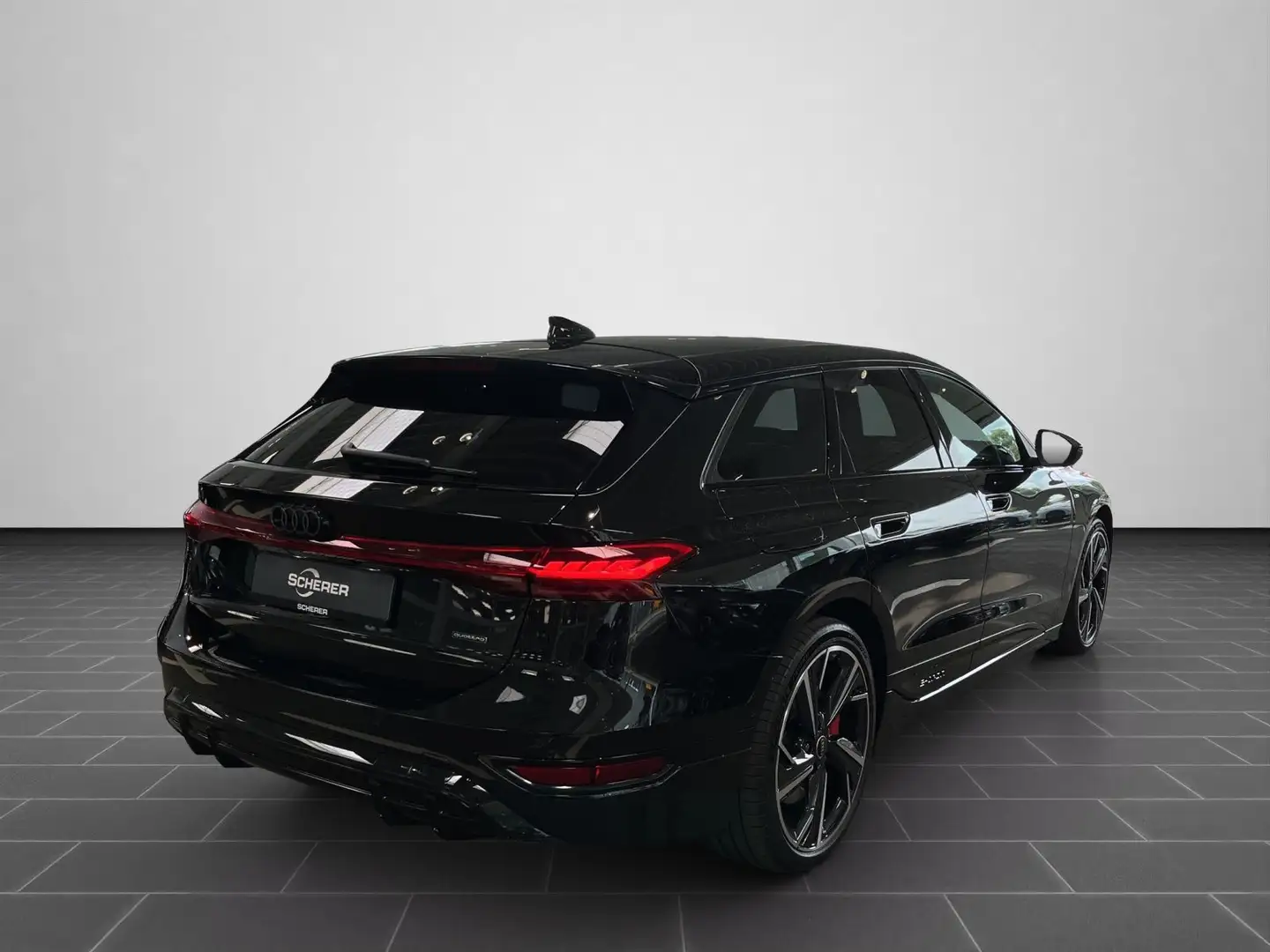 Audi quattro 315 kW Black - 2