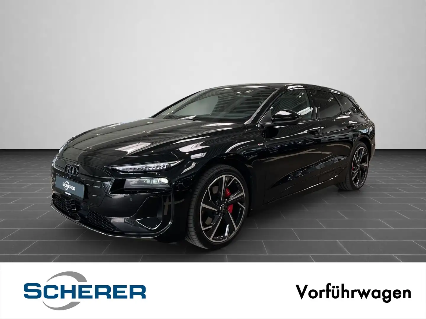 Audi quattro 315 kW Black - 1