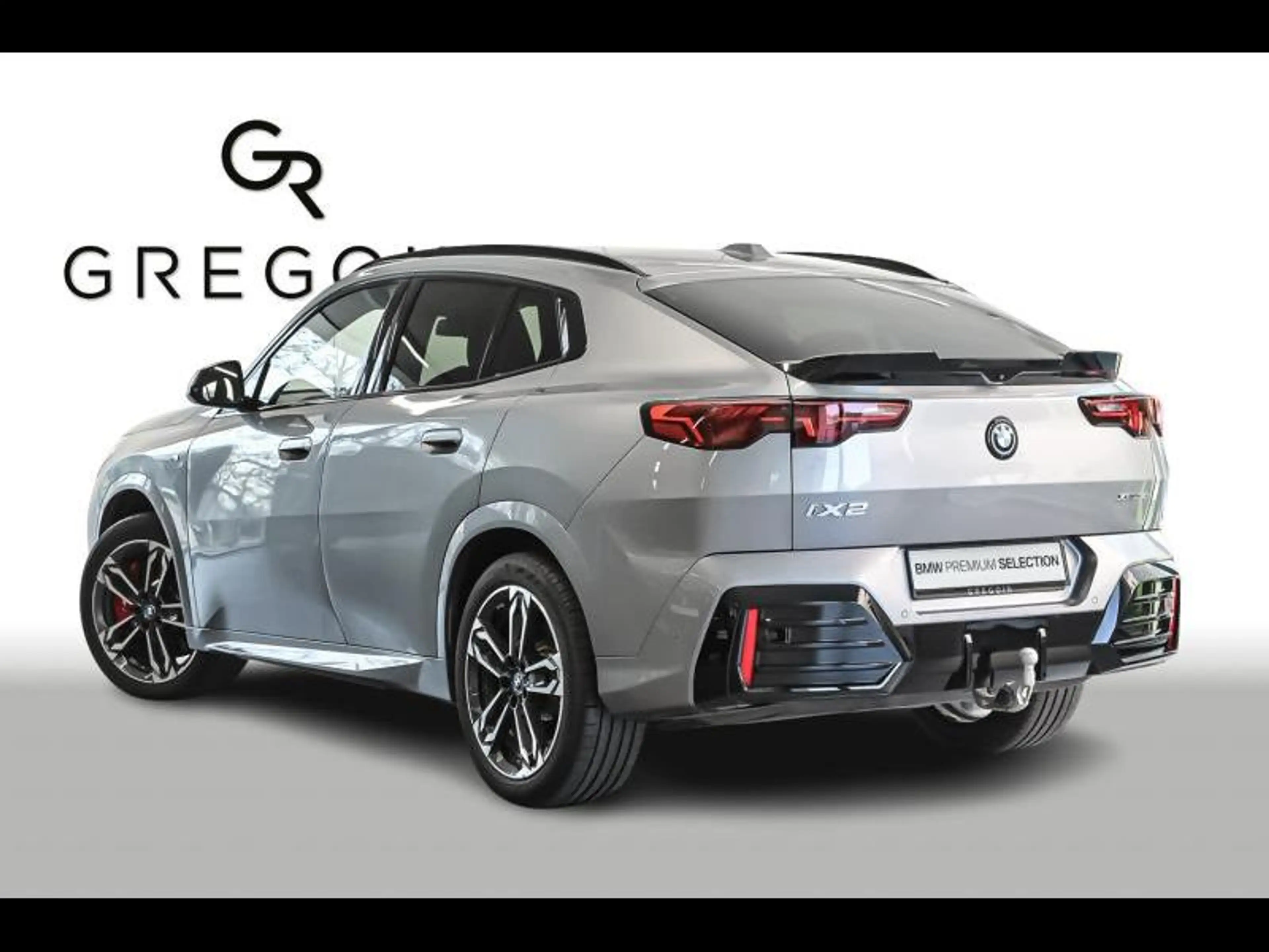 BMW iX2 xDrive30 - M Pack PRO — photo 5