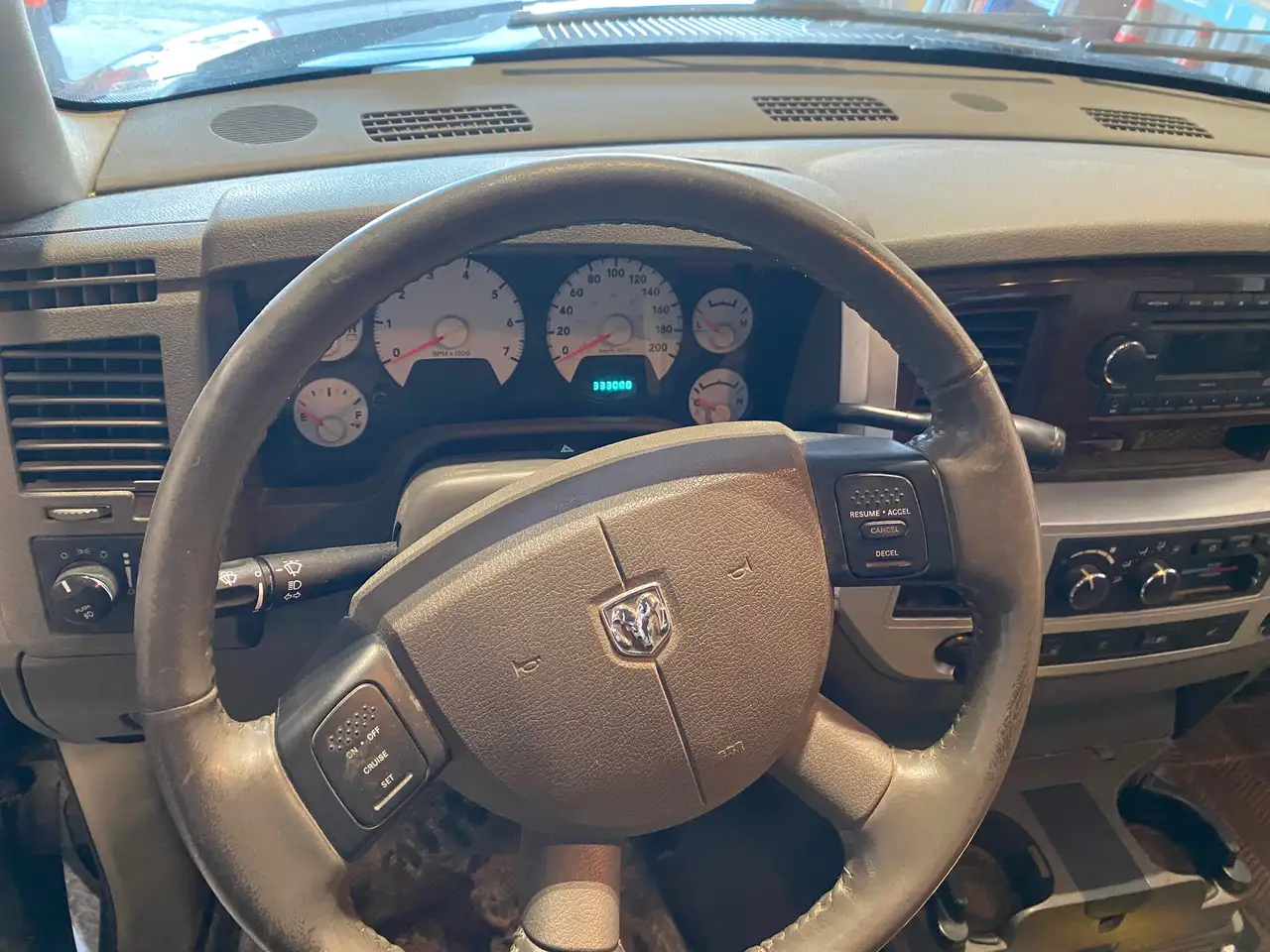 2008 Dodge RAM