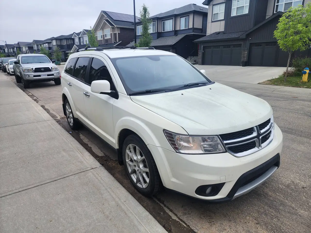 2014 Dodge Journey