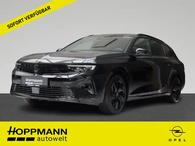 Opel Astra main image