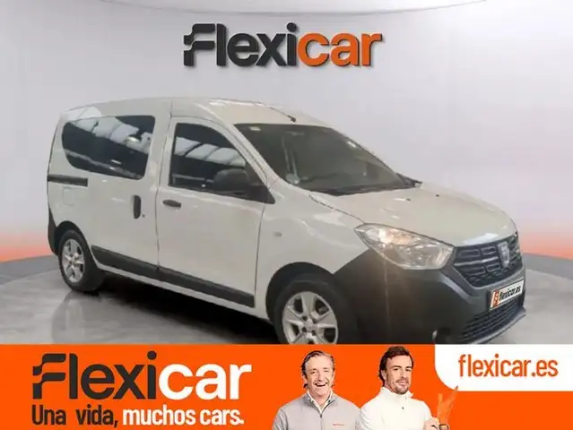 Dacia Dokker 1.5Blue dCi Essential 70kW