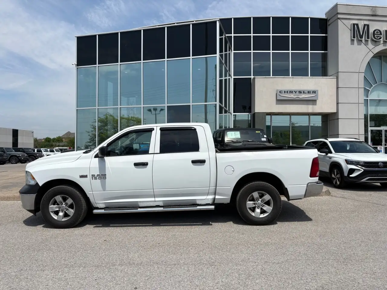RAM 1500 photo RAM 1500