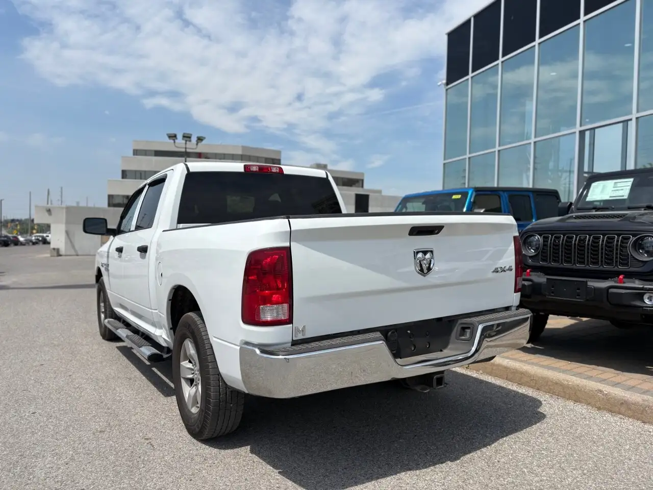 RAM 1500 photo RAM 1500