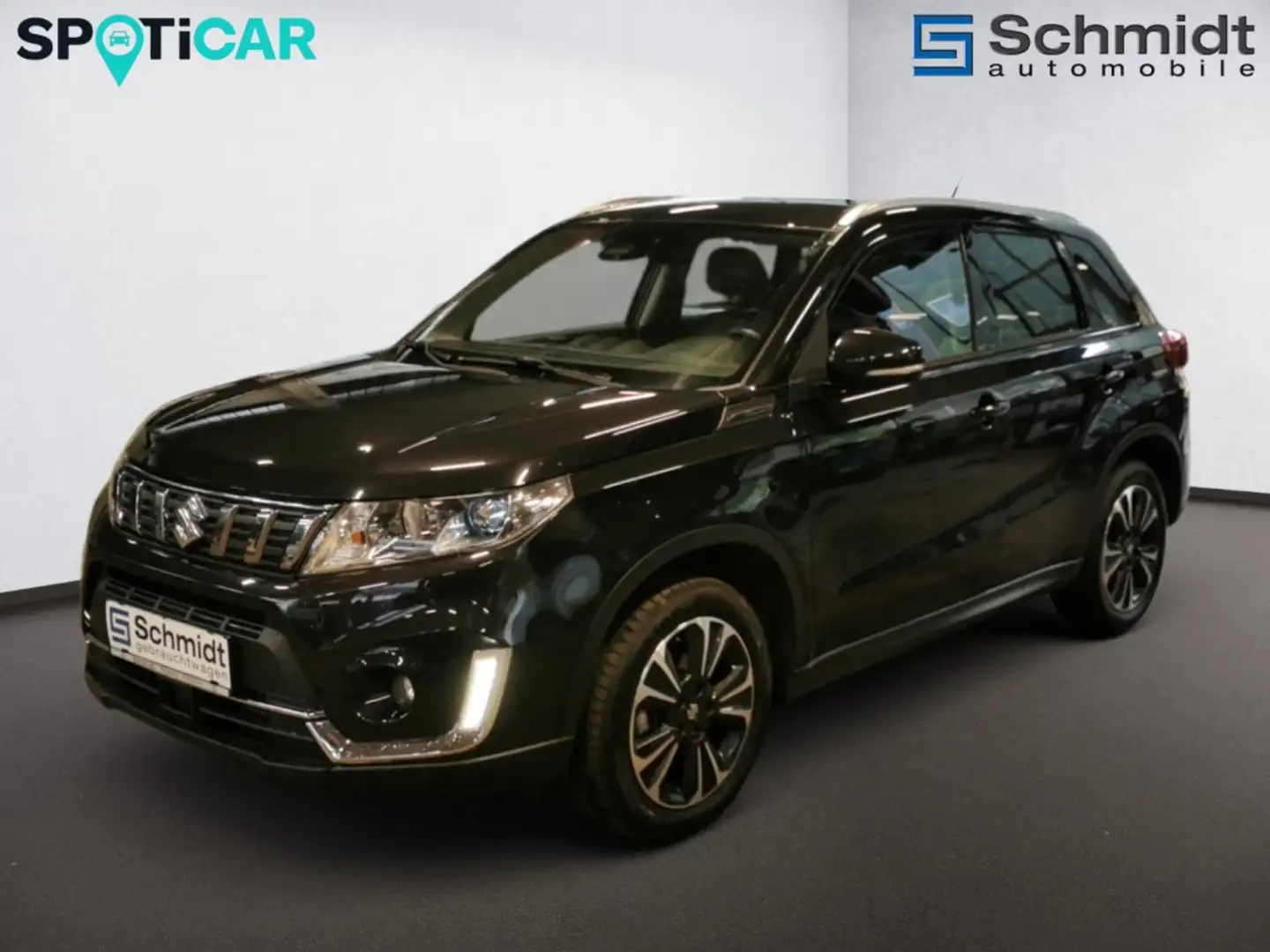 Suzuki Vitara 1,4 DITC ALLGRIP flash Negro - 2
